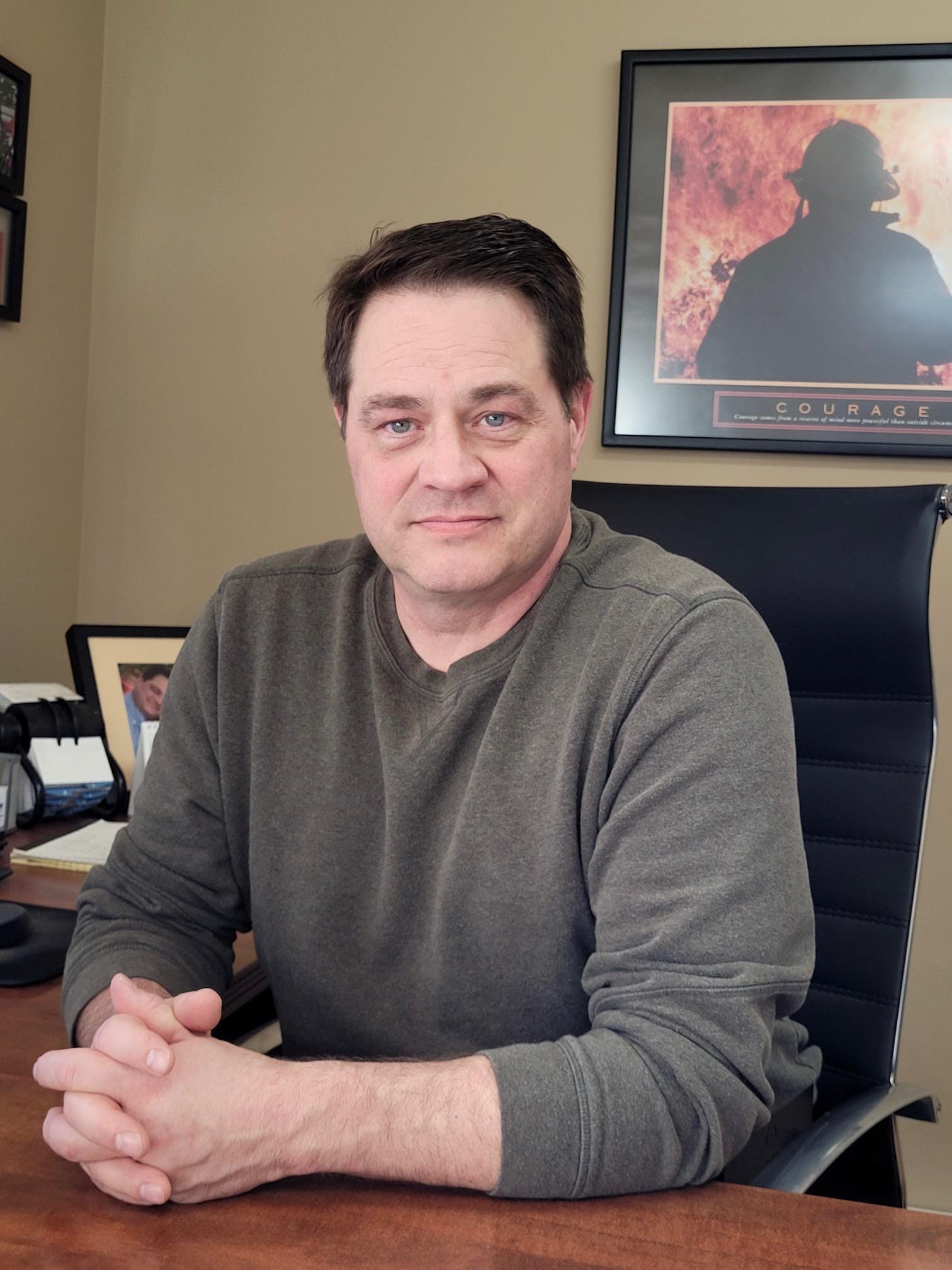 Allen Mercier