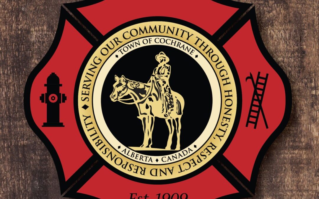 Fire Chief – Cochrane